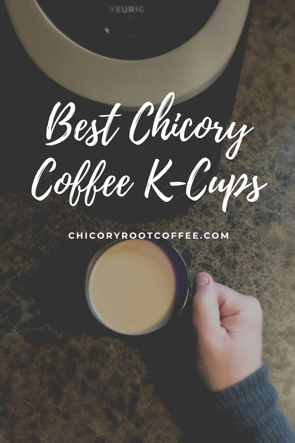 chicory coffee k-cups