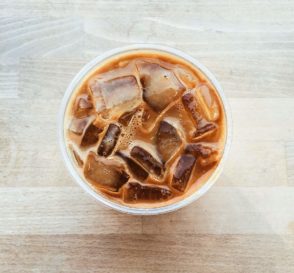 Iced Chicory Coffee