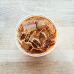 iced chicory coffee